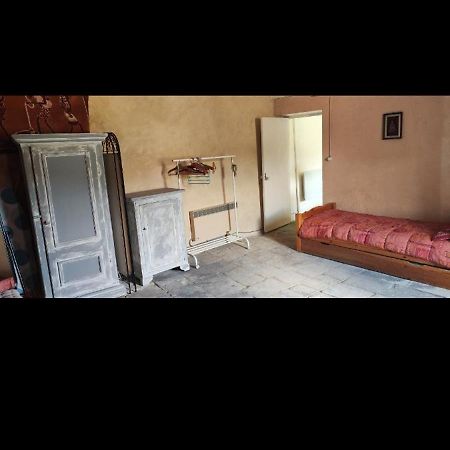 Maison De Village Ardechoise A Les Vans Exterior foto